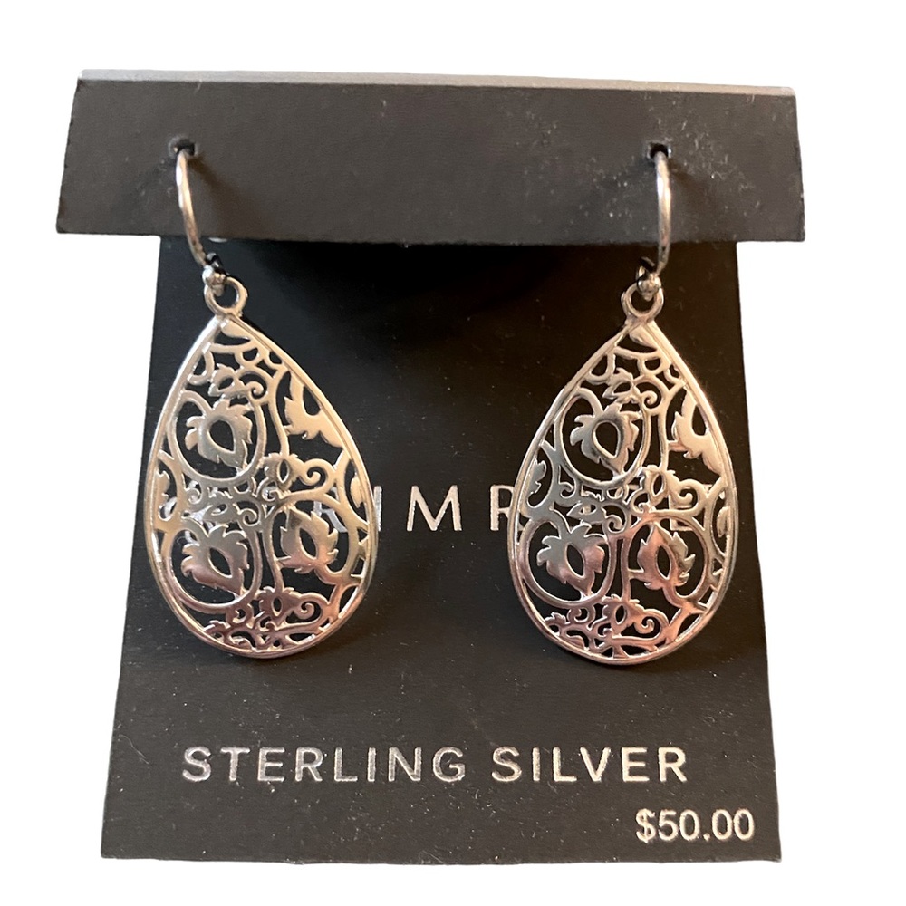 Sterling Silver Earrings